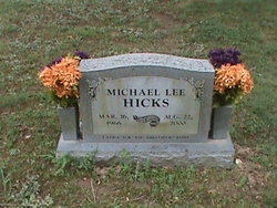 Michael Lee Hicks 