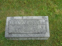 Alan W Bowers 