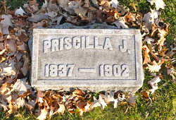 Priscilla Jane <I>West</I> Babcock 