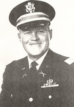 Maj James Bennett “Jim” Conway 