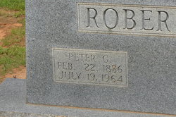Peter Grover Roberson 