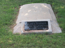 Agnes Barker 