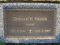 Donald E Green 