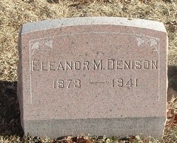 Eleanor M Denison 