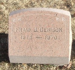 Frank Joseph Denison 
