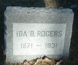 Ida B Rogers 