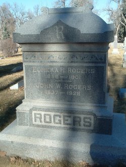 John W Rogers 