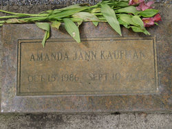 Amanda Jann Kaufman 