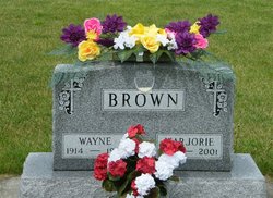 F. Wayne Brown 