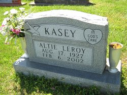 Altie Leroy Kasey 