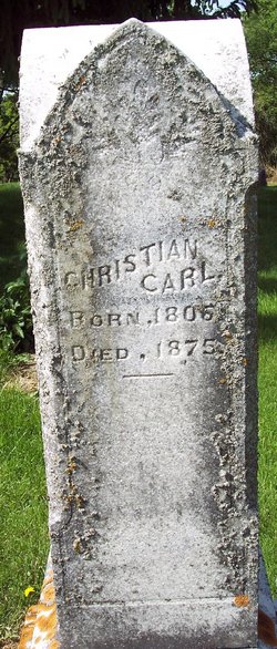 Christian Carl 
