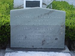 Elsa Beatrice <I>Mott</I> Ives 