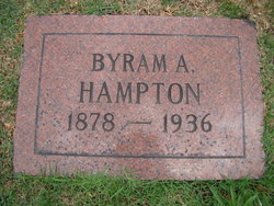 Byram Alexander Hampton 