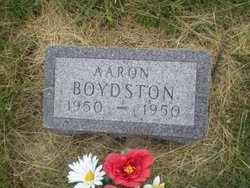 Aaron Bruce Boydston 