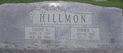 Goldie G. Hillmon 