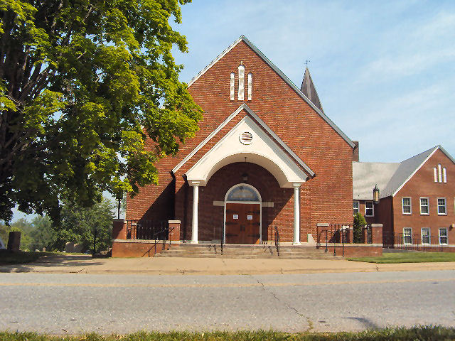 Lower Creek Baptist Church Cemetery