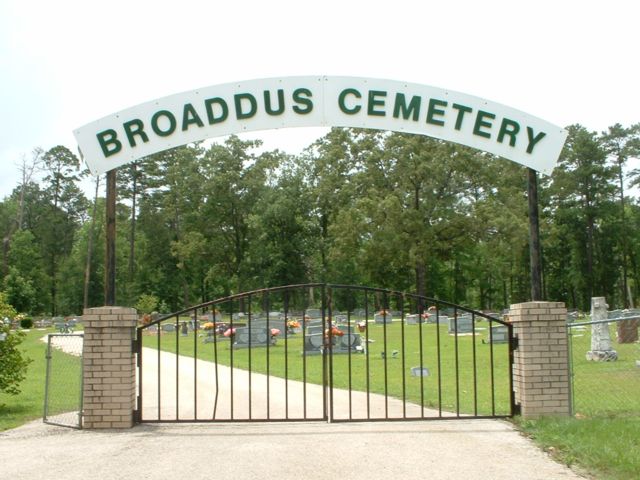 Broaddus Cemetery