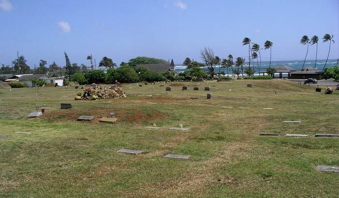 Hauula Community Cemetery