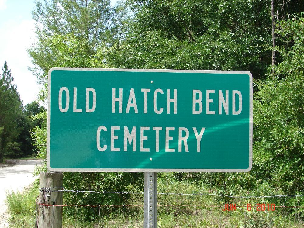 Old Hatch Bend Cemetery