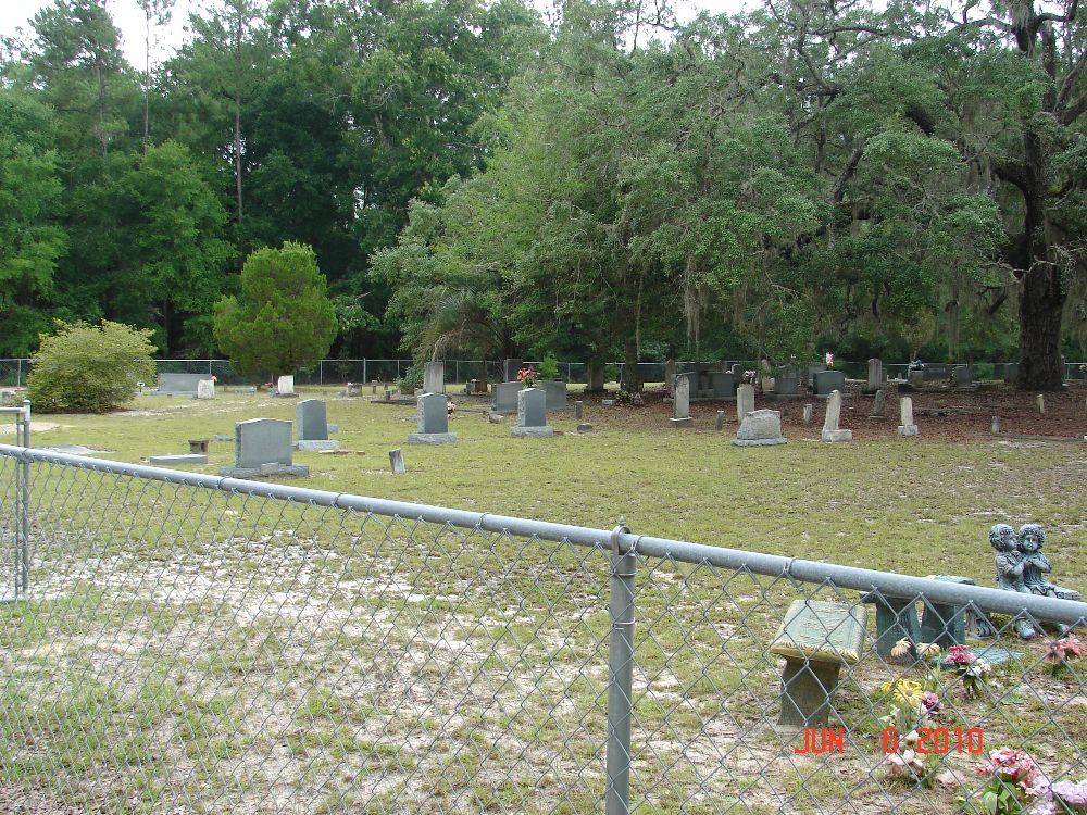 Walker Creek Cemetery