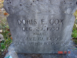 Doris E. Cox 