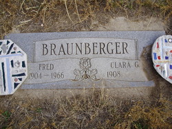Fred Braunberger 