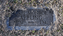 Carl Monroe Appling 