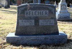 Warren Belcher 