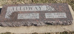 Pauline May Alloway 