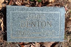 James Bartlett Denton 