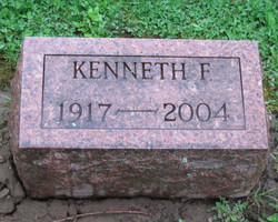 Kenneth Fay Smith 