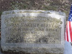 Ray Fincher Berry 
