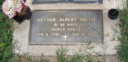 Arthur Albert Smith 