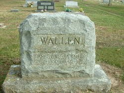Earnest William Wallen 