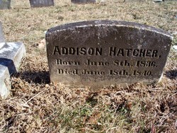 Addison Hatcher 