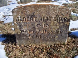 Albert Hatcher 