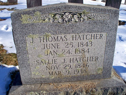 James Thomas Hatcher 
