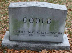 Herbert Stewart Goold 