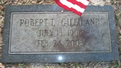 Robert Lee Gilliland 