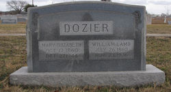 William Lamb Dozier 