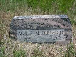 Agnes <I>Mitchell</I> Dietrich 