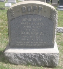 John Bopp 