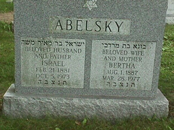 Israel Abelsky 