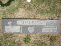 Spencer Green Burleson 