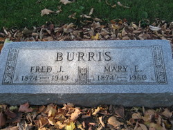 Fred Joseph Burris 
