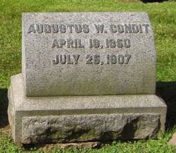 Augustus W. Condit 