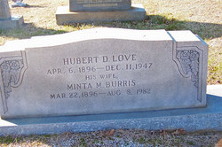 Hubert David Love 