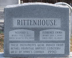 Wilford L. Rittenhouse 