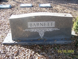 Maudie Laurene <I>Barnett</I> Adams 