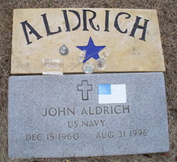 John Aldrich 
